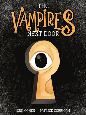 cover image of The Vampires Next Door